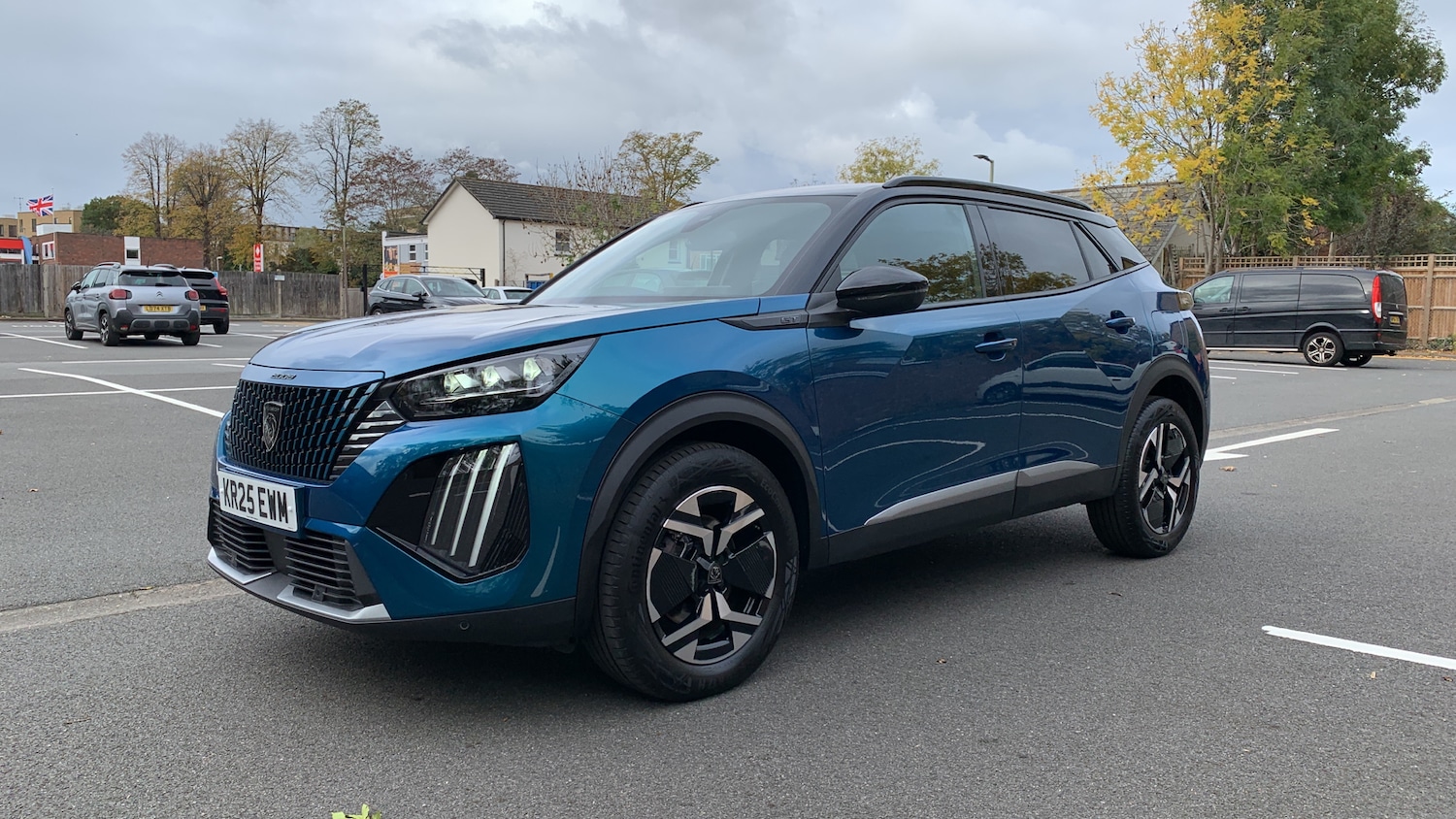 Used Peugeot 2008 2025 for sale - 76359088: Photo 7