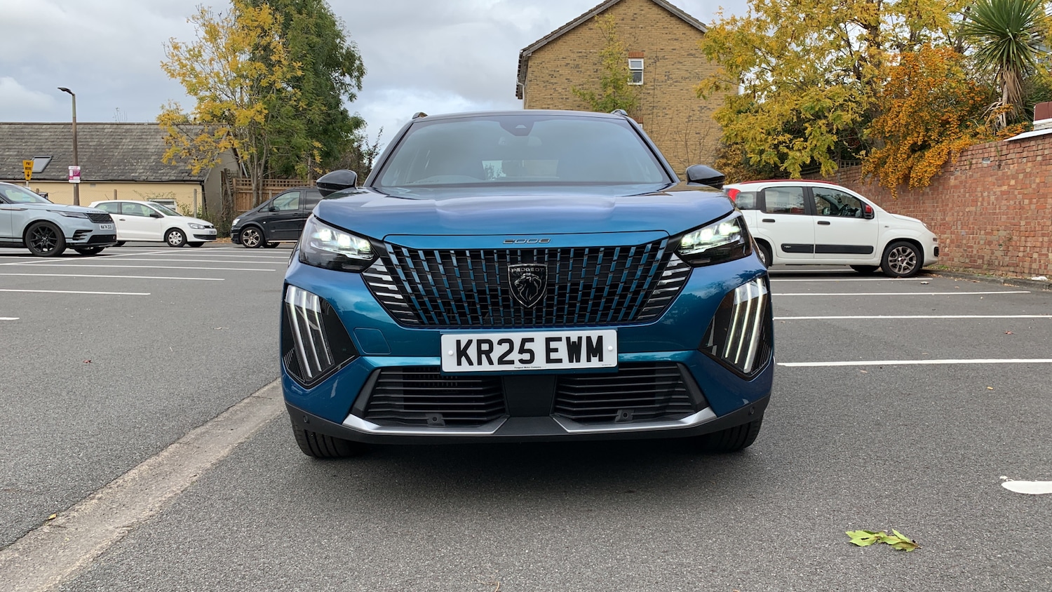 Used Peugeot 2008 2025 for sale - 76359088: Photo 8