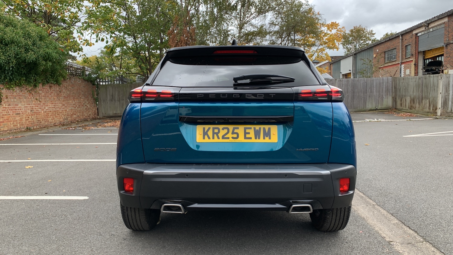 Used Peugeot 2008 2025 for sale - 76359088: Photo 9