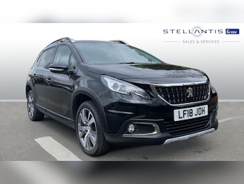 Used Peugeot 2008 2018 for sale - 78418102: Photo