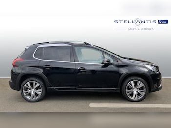 Used Peugeot 2008 2018 for sale - 78418102: Photo