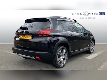 Used Peugeot 2008 2018 for sale - 78418102: Photo