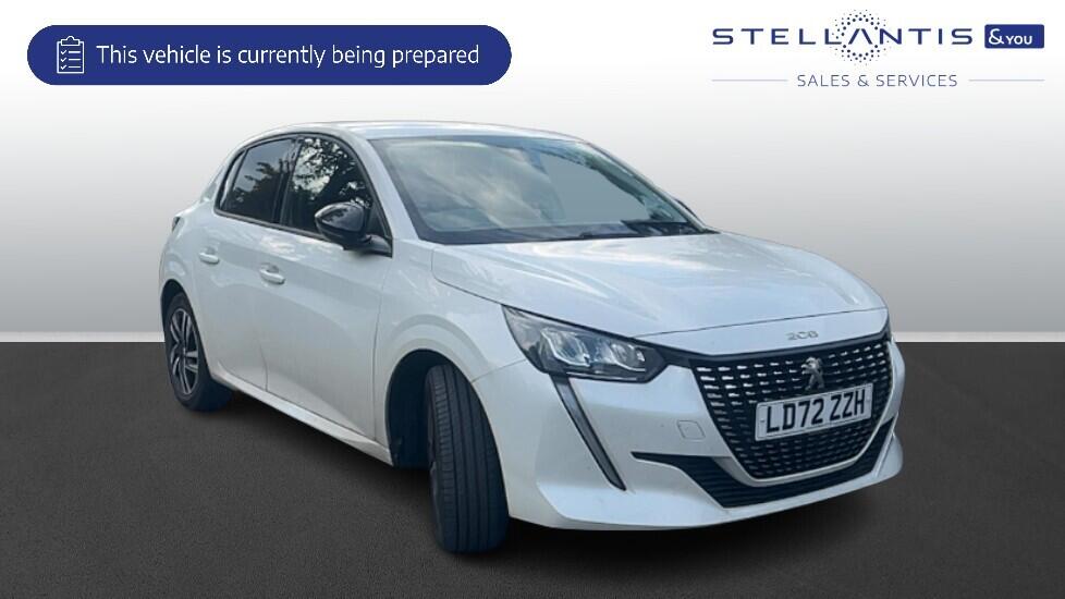 Used Peugeot 208 2022 for sale - 76095579: Photo 1