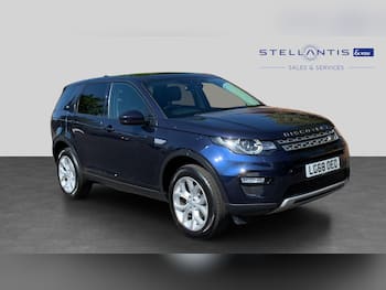 Used Land Rover Discovery Sport 2018 for sale - 79633181: Photo