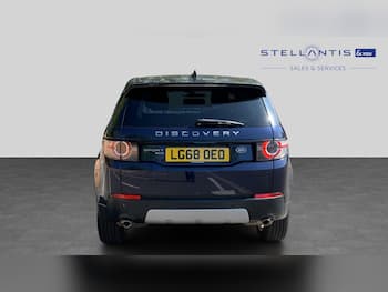 Used Land Rover Discovery Sport 2018 for sale - 79633181: Photo