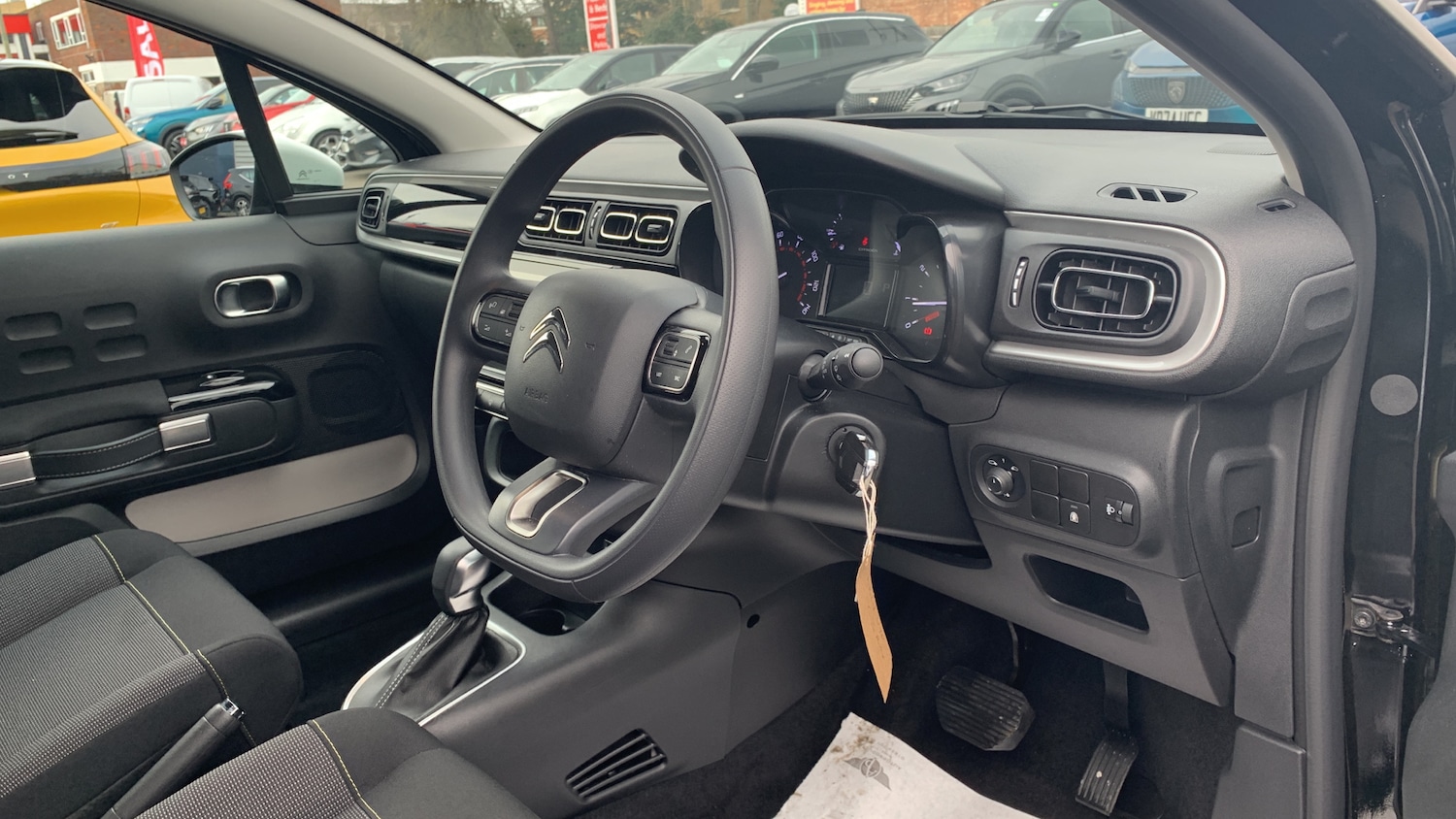 Used Citroen C3 2024 for sale - 76729993: Photo 11