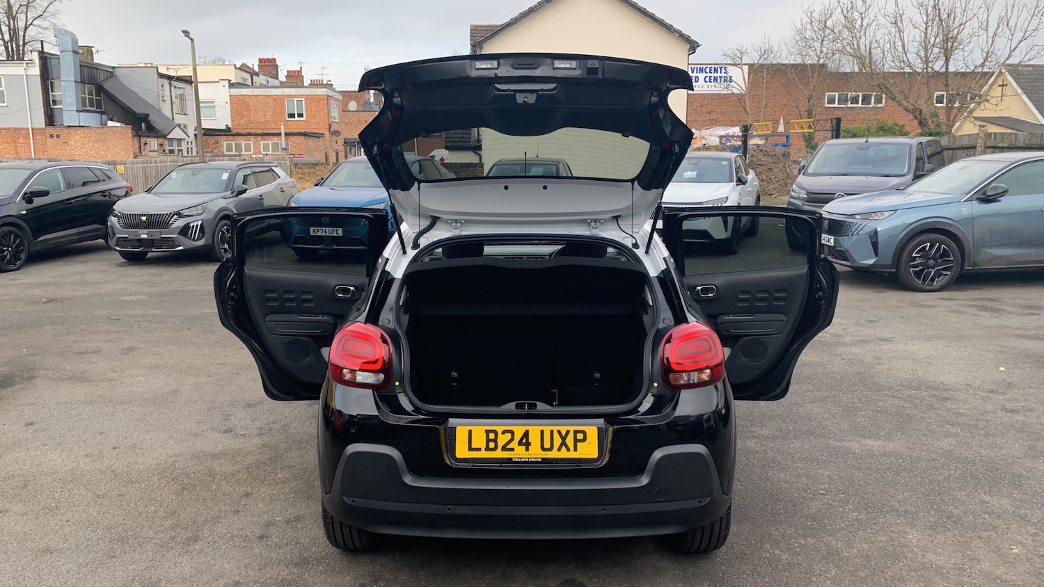 Used Citroen C3 2024 for sale - 76729993: Photo 54