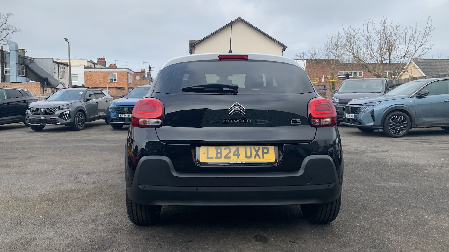 Used Citroen C3 2024 for sale - 76729993: Photo 9