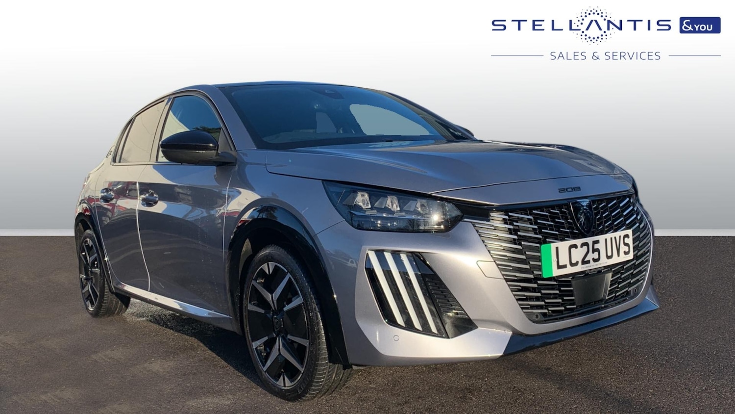 Used Peugeot 208 2025 for sale - 77098838: Photo 1