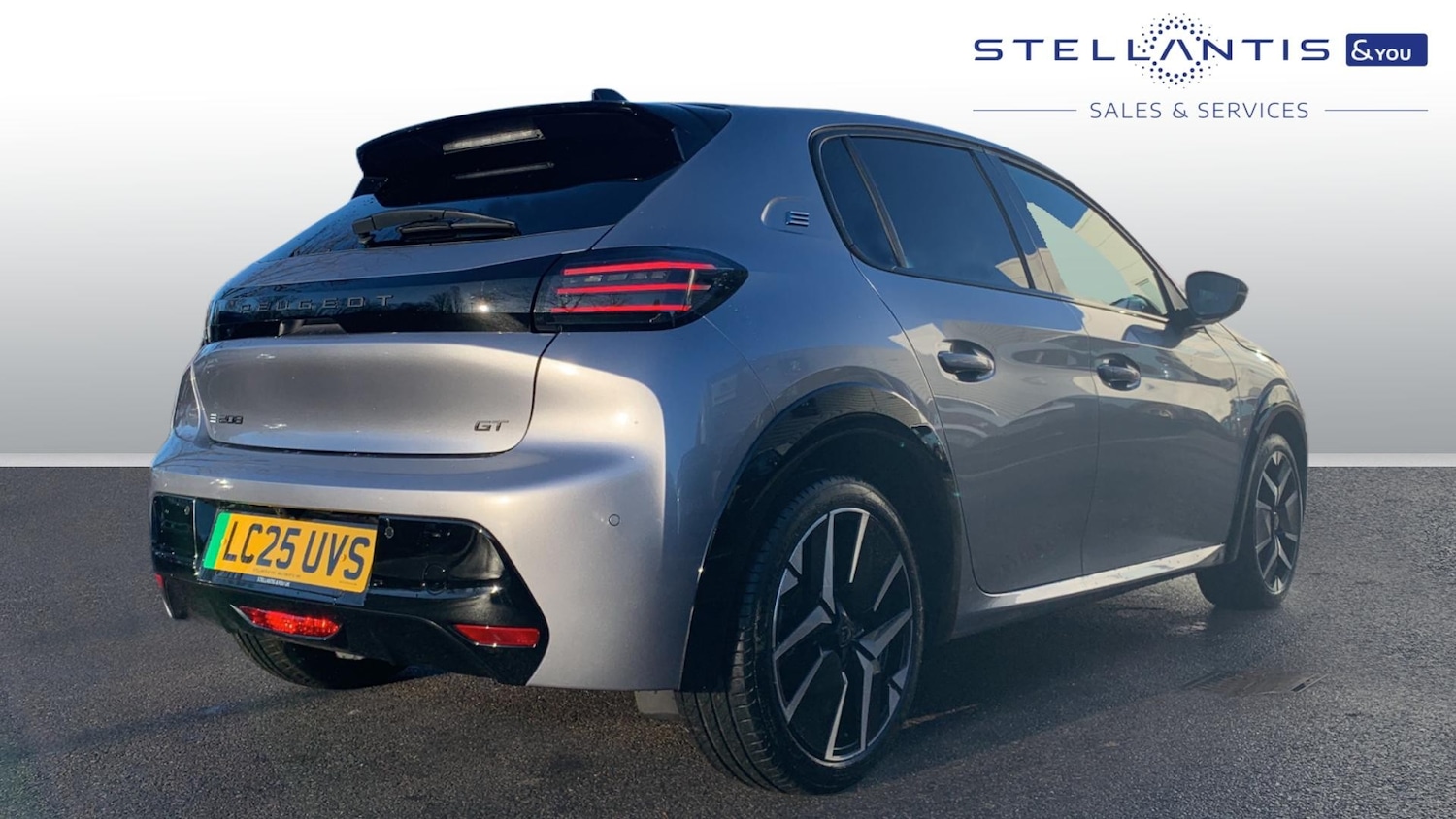 Used Peugeot 208 2025 for sale - 77098838: Photo 4