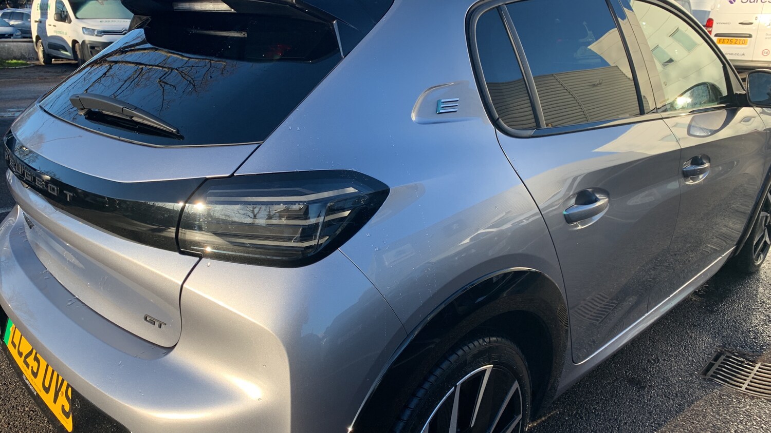 Used Peugeot 208 2025 for sale - 77098838: Photo 46