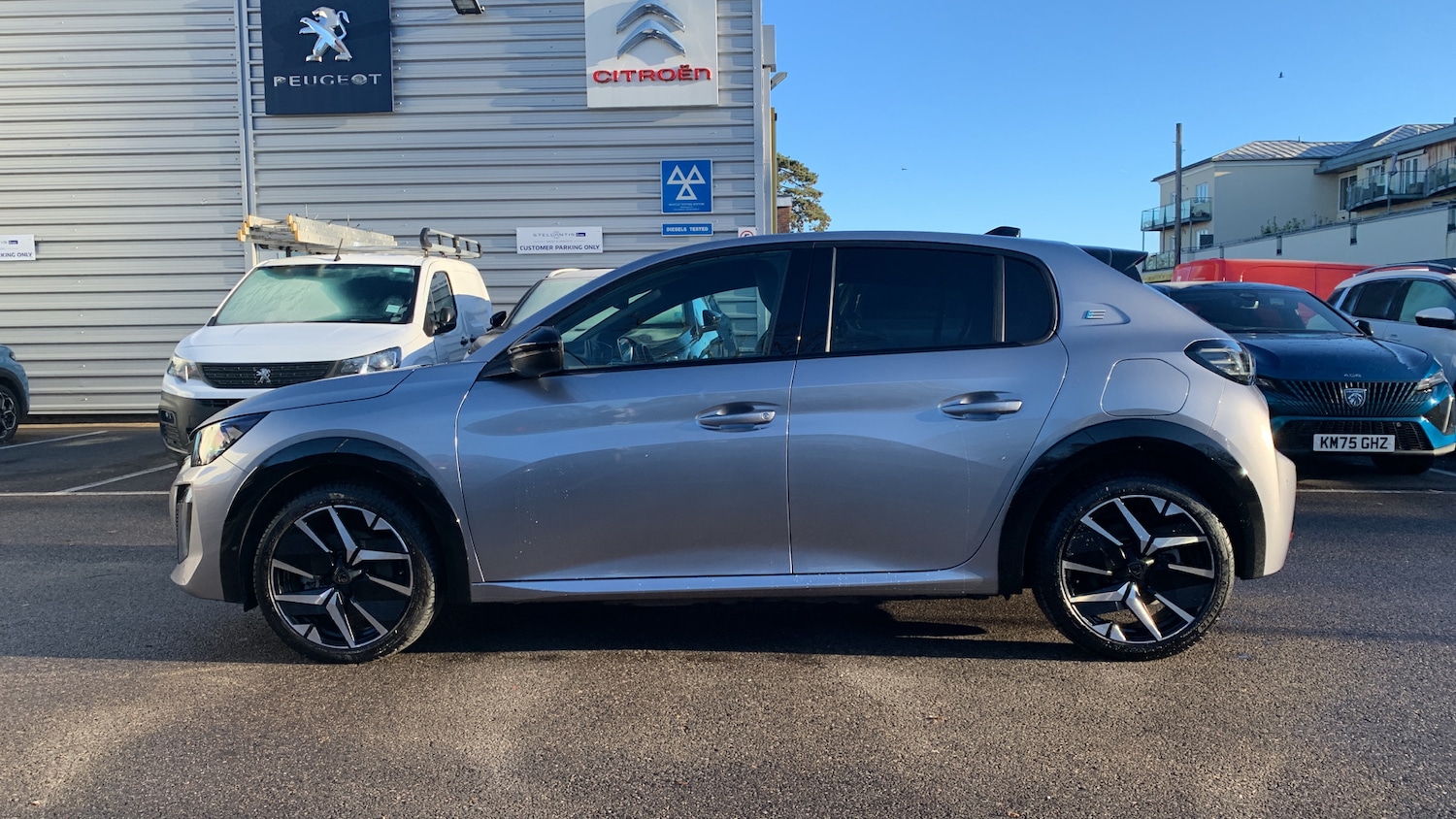 Used Peugeot 208 2025 for sale - 77098838: Photo 7