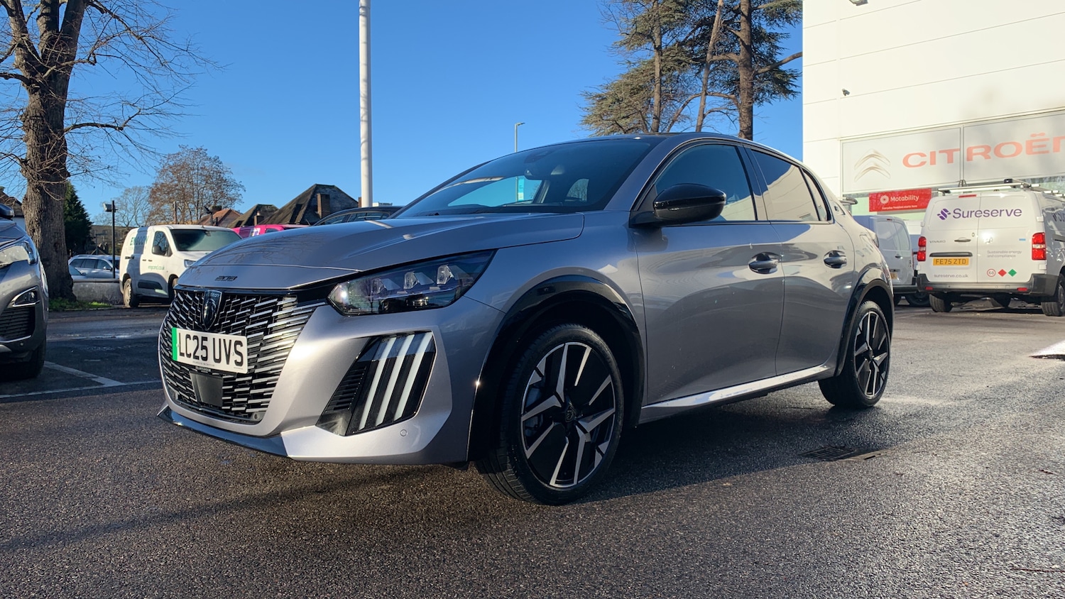 Used Peugeot 208 2025 for sale - 77098838: Photo 8