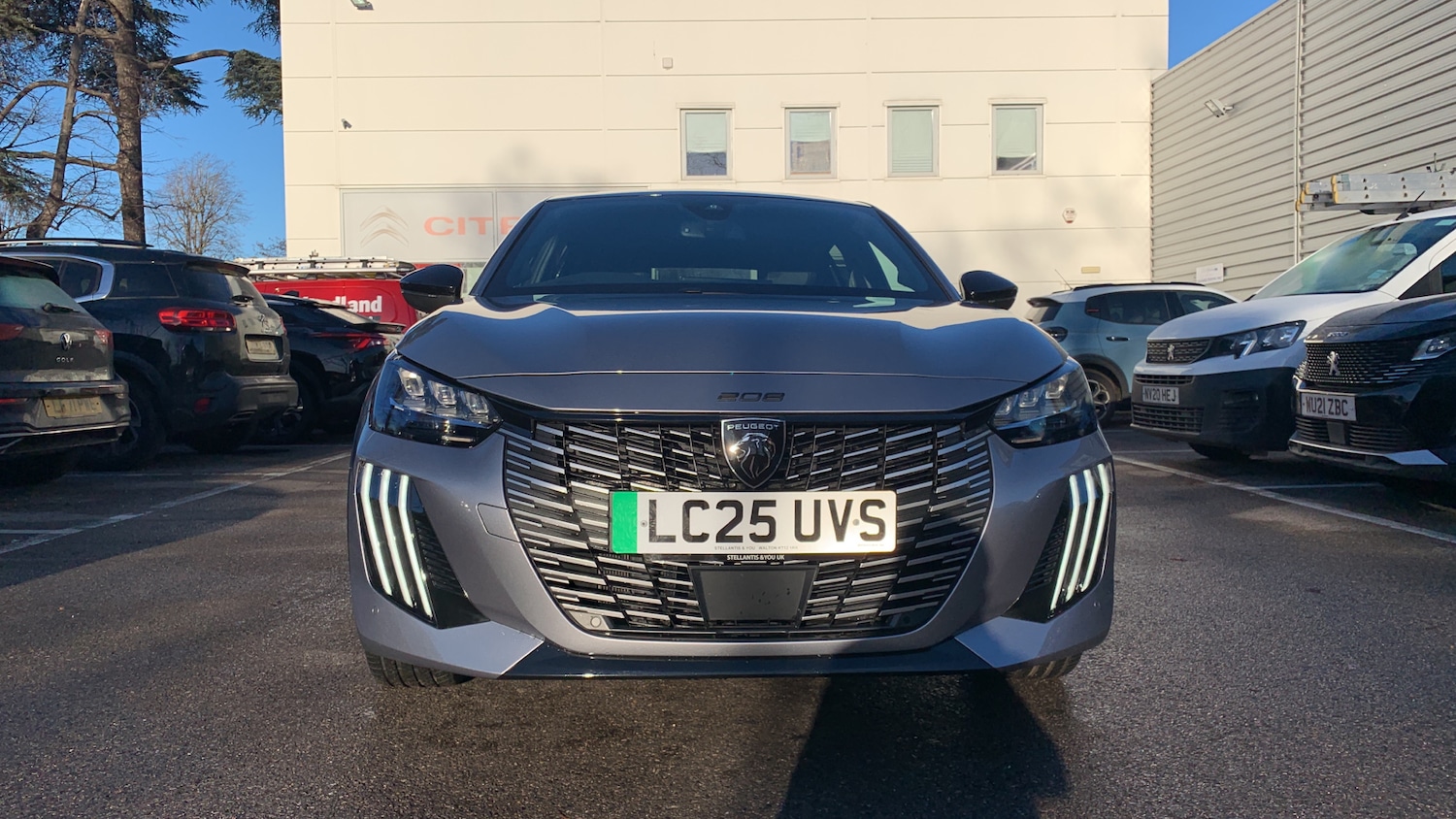 Used Peugeot 208 2025 for sale - 77098838: Photo 9