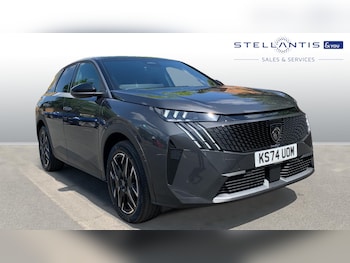 Used Peugeot 3008 2024 for sale - 75811427: Photo