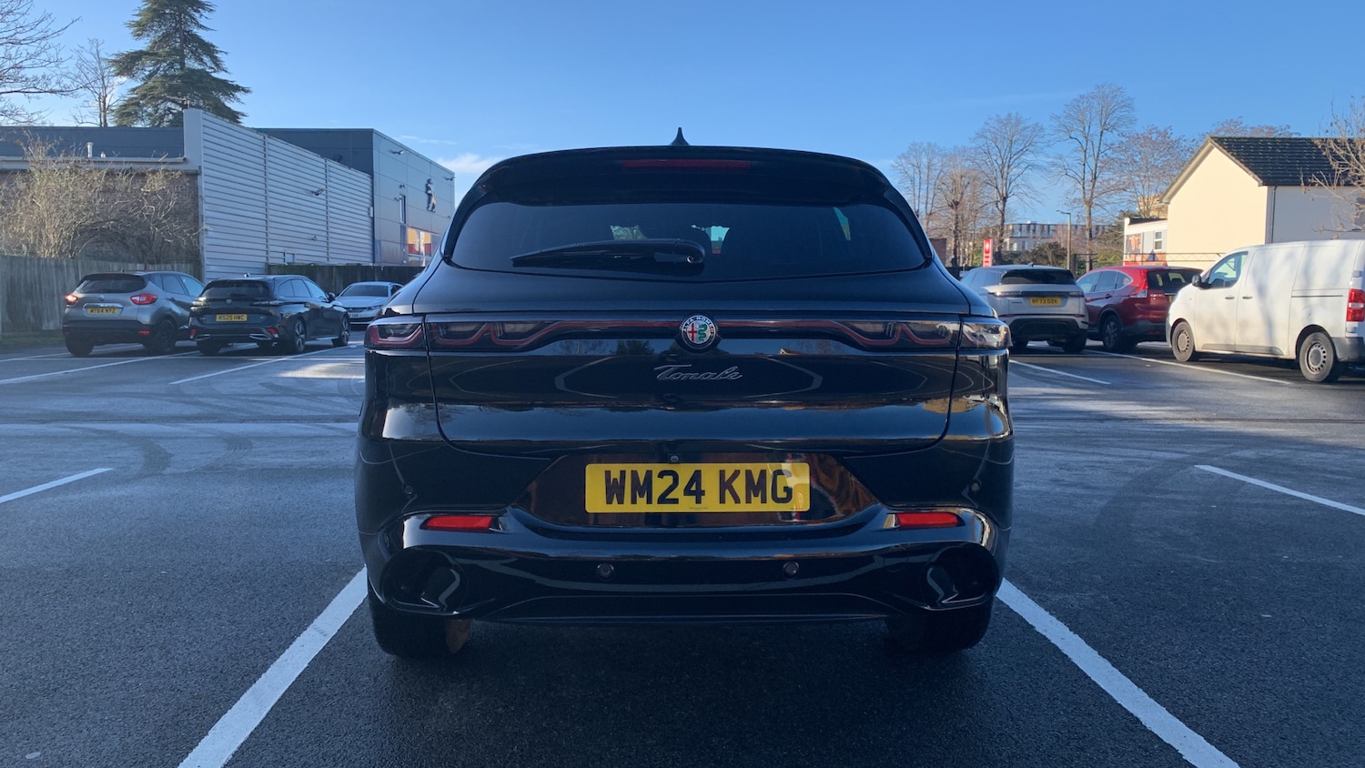 Used Alfa Romeo Tonale 2024 for sale - 77110094: Photo 10