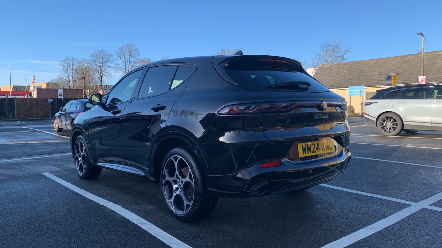 Used Alfa Romeo Tonale 2024 for sale - 77110094: Photo 6