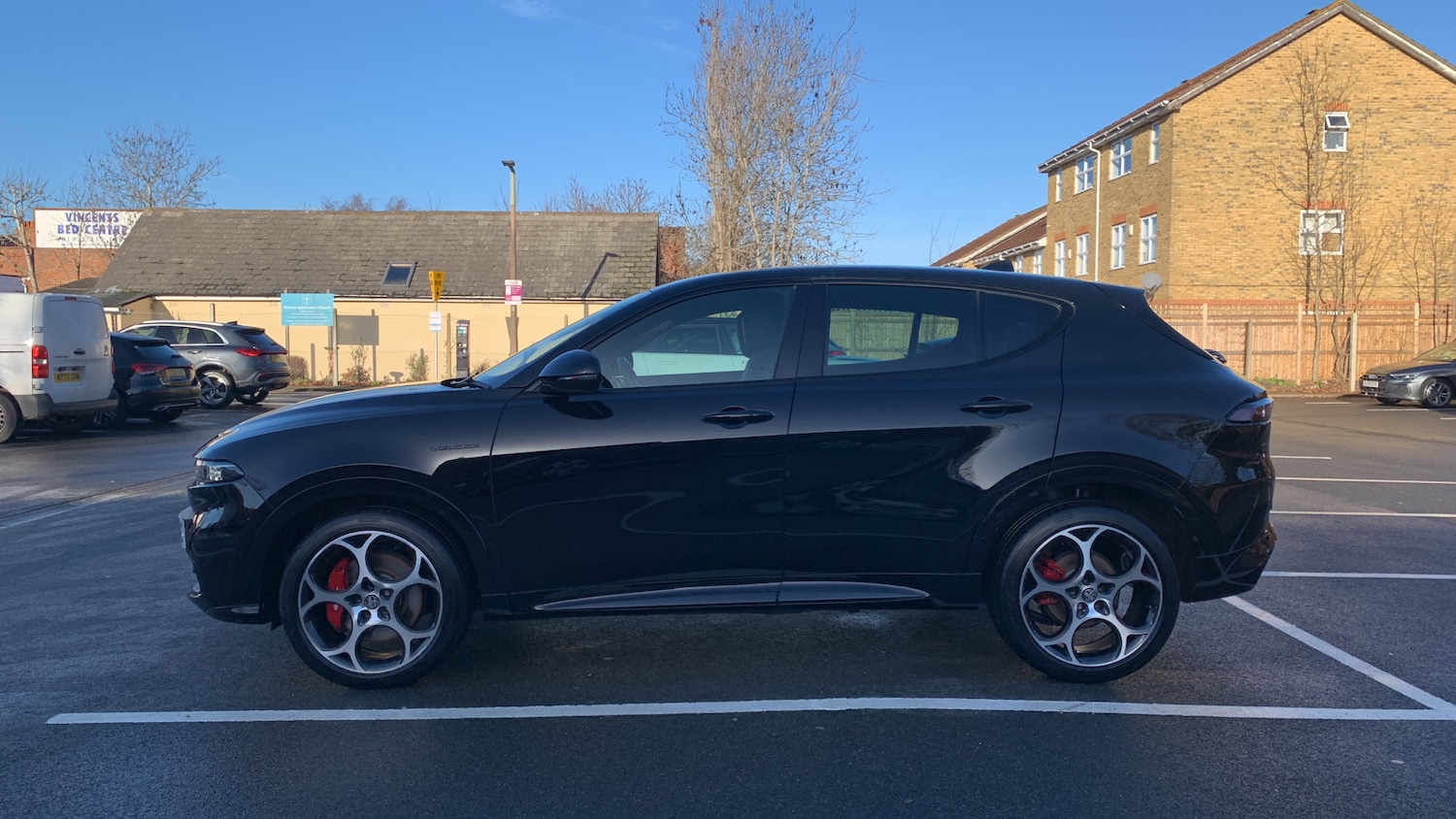 Used Alfa Romeo Tonale 2024 for sale - 77110094: Photo 7