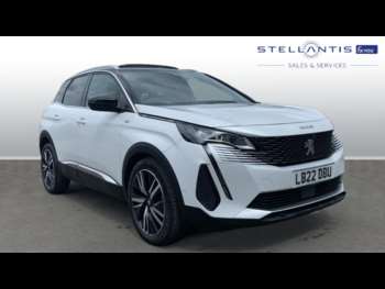 2022 - 1.5 BlueHDi GT Premium SUV 5dr Diesel EAT Euro 6 (s/s) (130 ps)