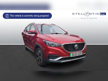 Used MG MG ZS 2021 for sale - 77042333: Photo