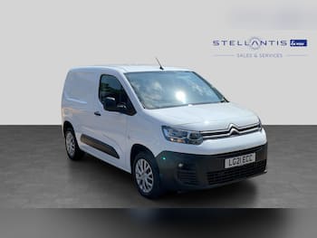 Used Citroen Berlingo 2021 for sale - 79678141: Photo