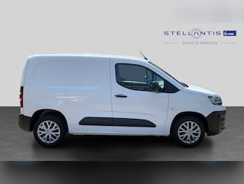 Used Citroen Berlingo 2021 for sale - 79678141: Photo