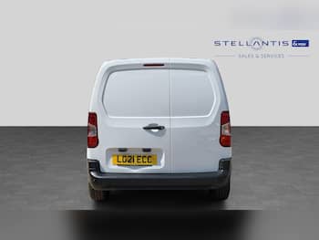 Used Citroen Berlingo 2021 for sale - 79678141: Photo