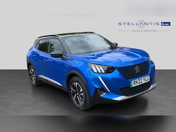 Used Peugeot 2008 2022 for sale - 79269554: Photo