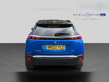 Used Peugeot 2008 2022 for sale - 79269554: Photo