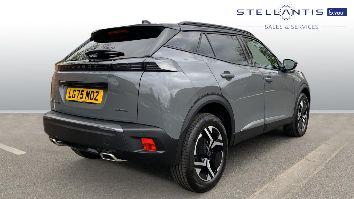 Used Peugeot 2008 2026 for sale - 78117145: Photo 3