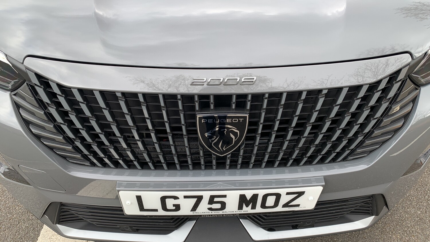 Used Peugeot 2008 2026 for sale - 78117145: Photo 46