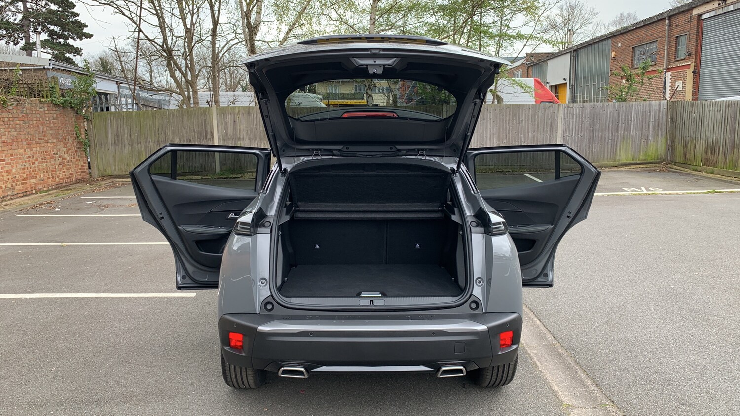 Used Peugeot 2008 2026 for sale - 78117145: Photo 55