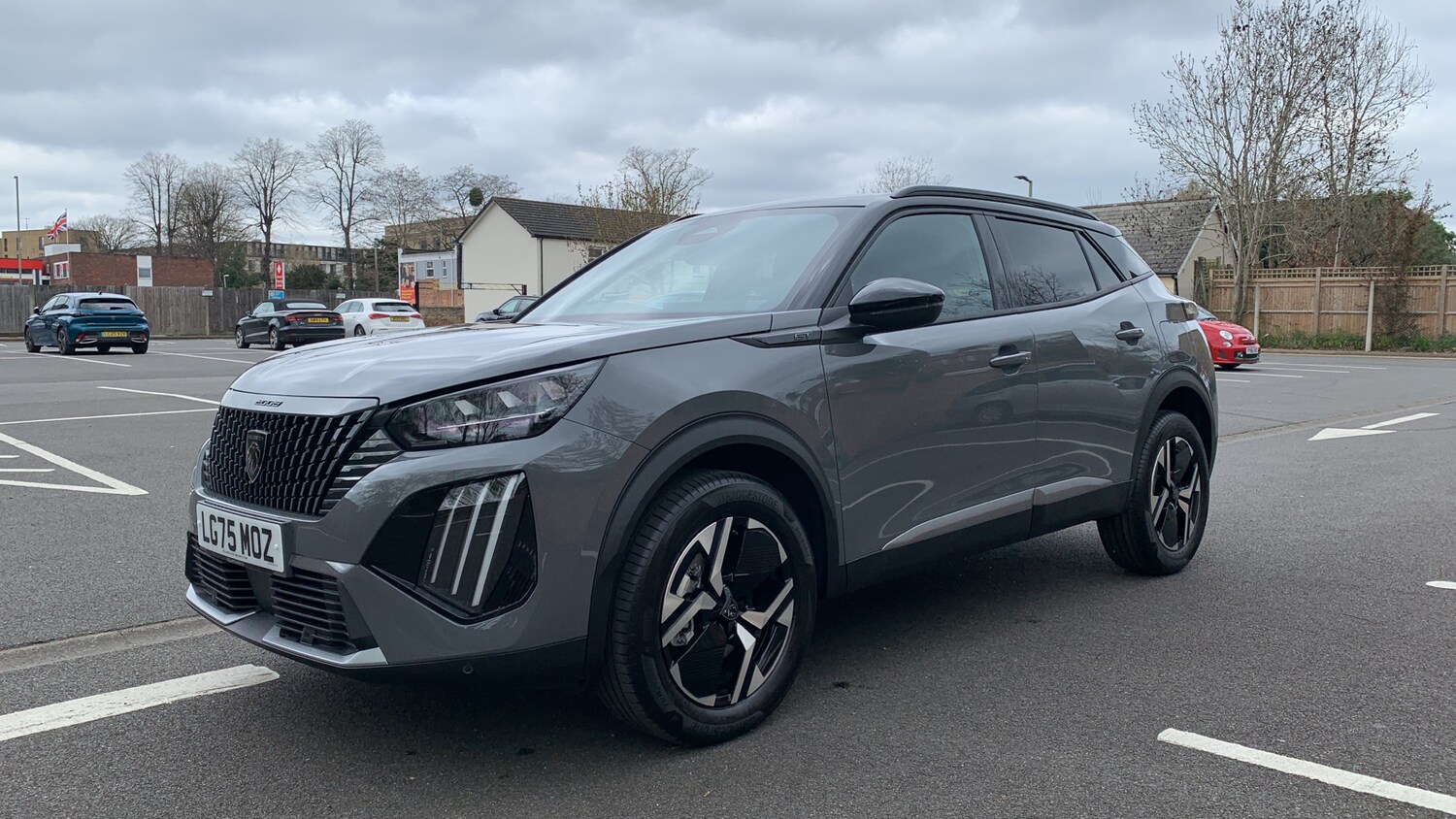 Used Peugeot 2008 2026 for sale - 78117145: Photo 7