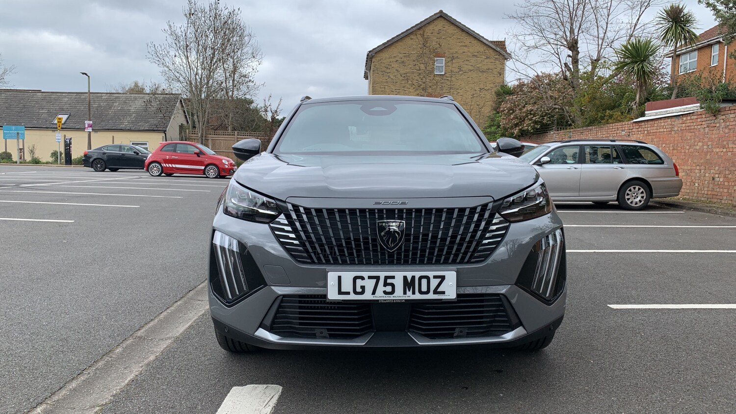 Used Peugeot 2008 2026 for sale - 78117145: Photo 8