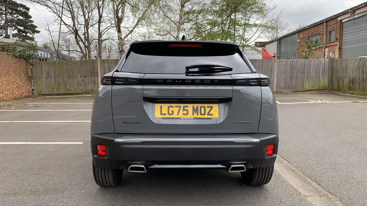 Used Peugeot 2008 2026 for sale - 78117145: Photo 9