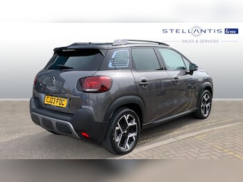Used Citroen C3 Aircross 2023 for sale - 78462880: Photo