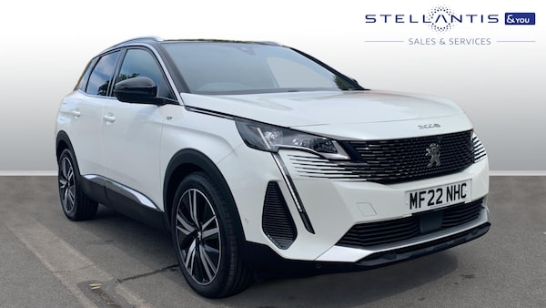 Used Peugeot 3008 2022 for sale - 75812017: Photo 1