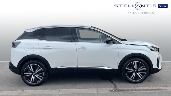 Used Peugeot 3008 2022 for sale - 75812017: Photo 2