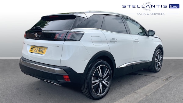 Used Peugeot 3008 2022 for sale - 75812017: Photo 3