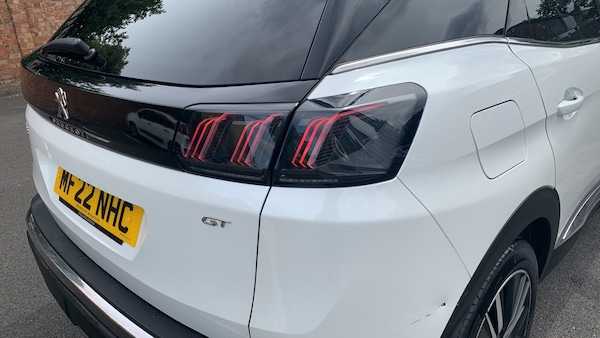 Used Peugeot 3008 2022 for sale - 75812017: Photo 45