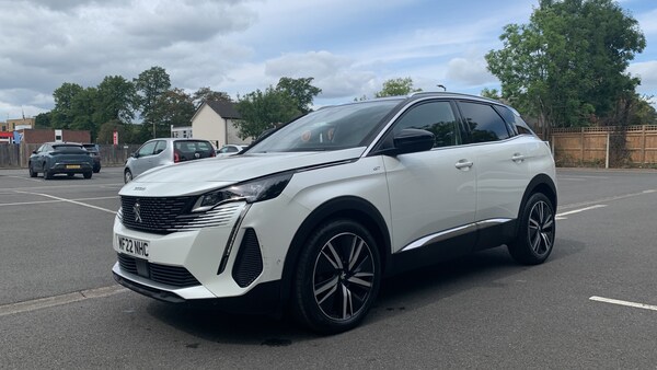 Used Peugeot 3008 2022 for sale - 75812017: Photo 7