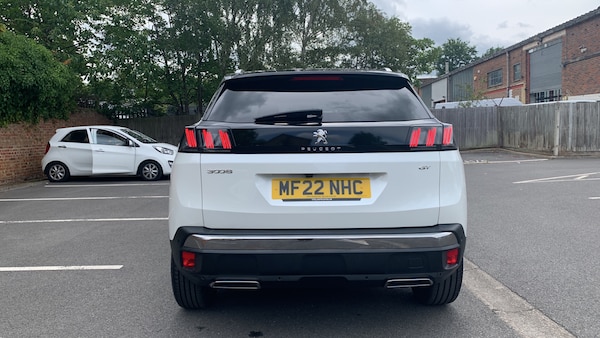 Used Peugeot 3008 2022 for sale - 75812017: Photo 9