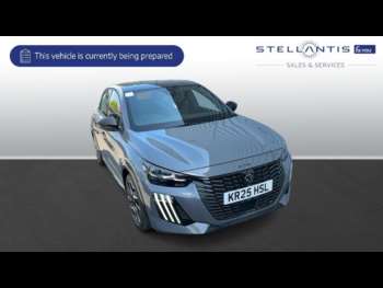 2025 - 1.2 PureTech MHEV GT Hatchback 5dr Petrol Hybrid e-DSC Euro 6 (s/s) (136 ps
