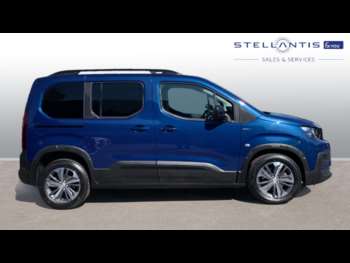 Used Peugeot Rifter 2020 for sale - 74991411: Photo