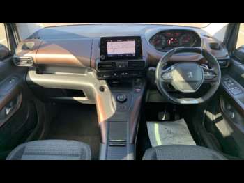 Used Peugeot Rifter 2020 for sale - 74991411: Photo