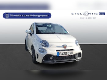 Used Abarth 595 2020 for sale - 77560427: Photo