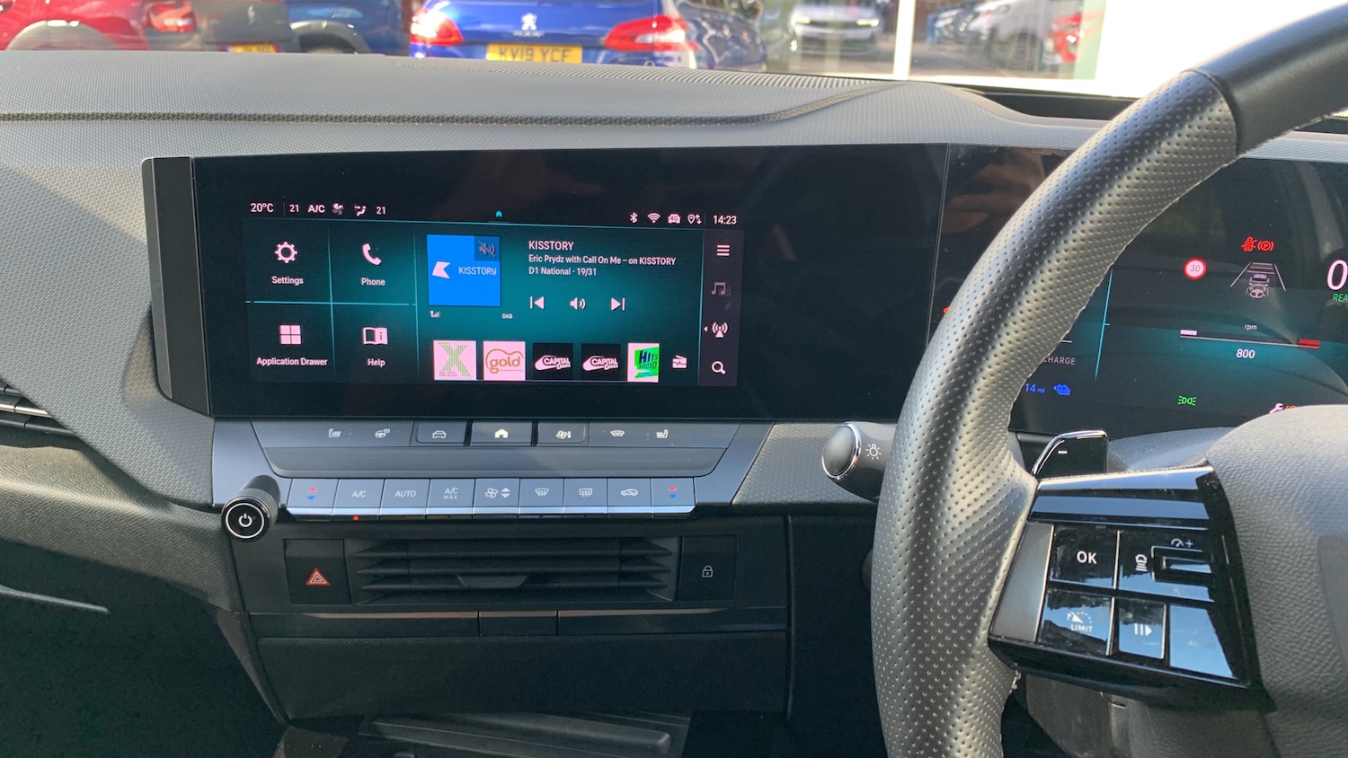 Used Vauxhall Astra 2023 for sale - 75929275: Photo 10