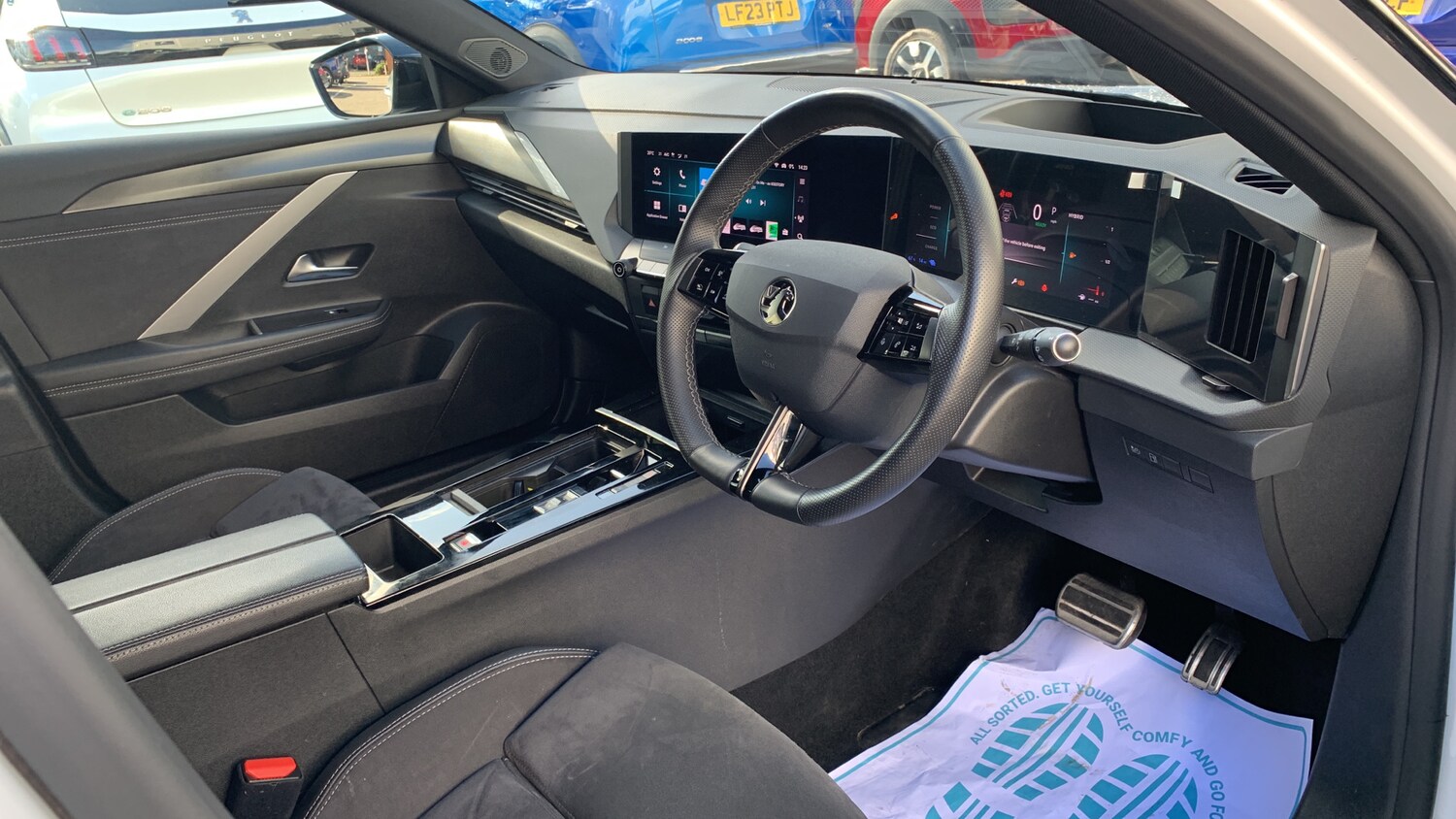 Used Vauxhall Astra 2023 for sale - 75929275: Photo 11