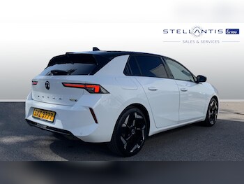 Used Vauxhall Astra 2023 for sale - 75929275: Photo