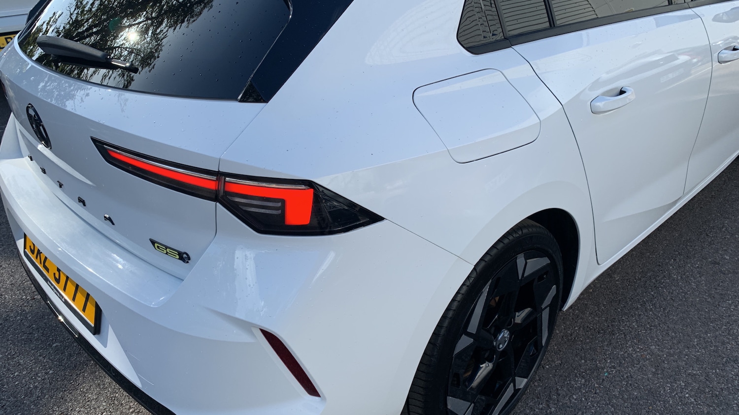 Used Vauxhall Astra 2023 for sale - 75929275: Photo 45